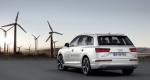 Audi Q7 e-tron TDI Quattro 2016 года (WW)